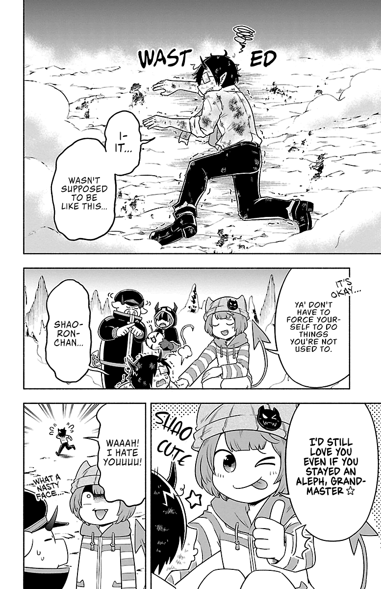 We Can Fly! Chapter 13 14